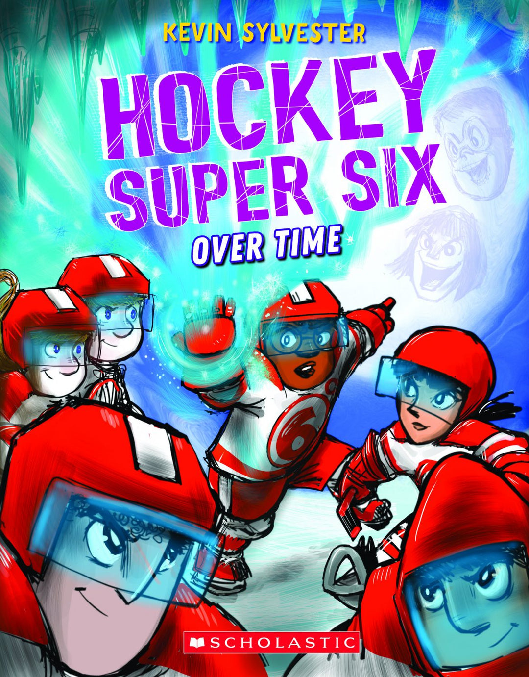 Over Time (Hockey Super Six)