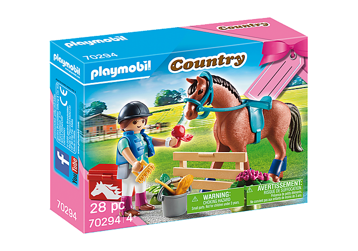 Playmobil Country Horse Farm Gift Set - FINAL SALE