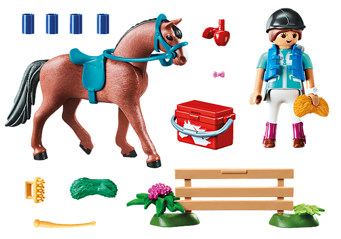 Playmobil Country Horse Farm Gift Set - FINAL SALE