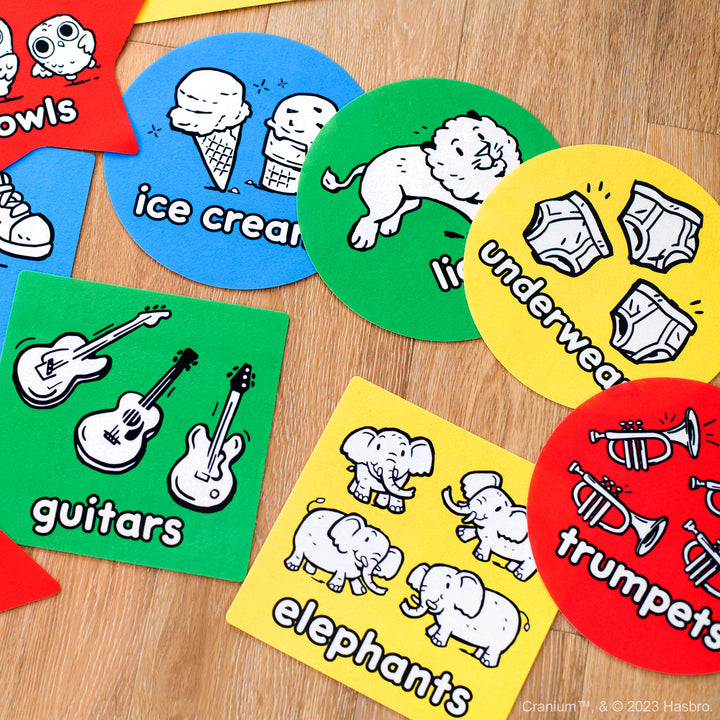 Cranium Hullaballoo