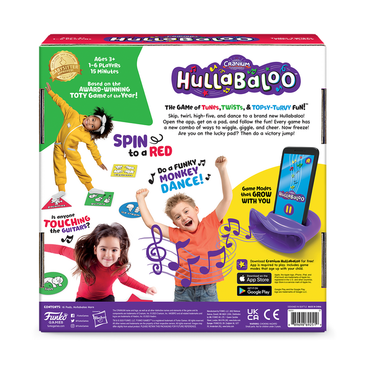 Cranium Hullaballoo