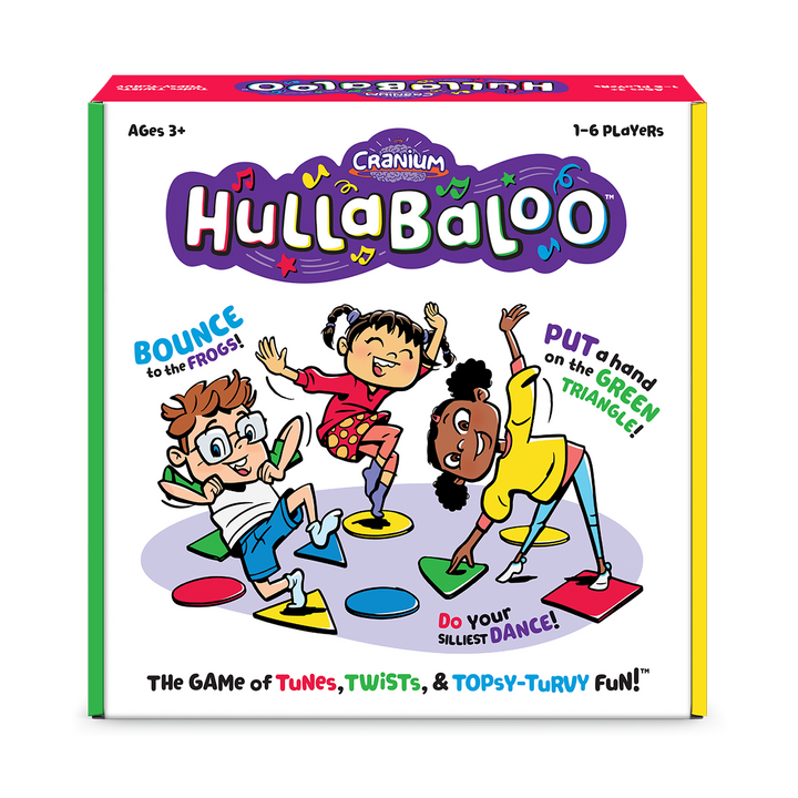 Cranium Hullaballoo