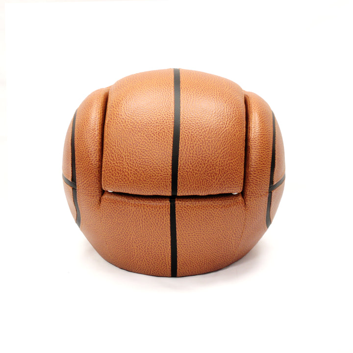 Basketball Chair with Stool