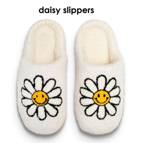 Living Royal Teen/Adult Slippers: Daisy