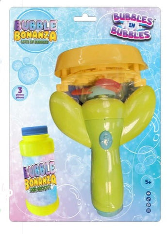 Bubble Bonanza Bubbles In Bubbles Machine