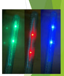 Bubble Bonanza Light Up LED Bubble Wand