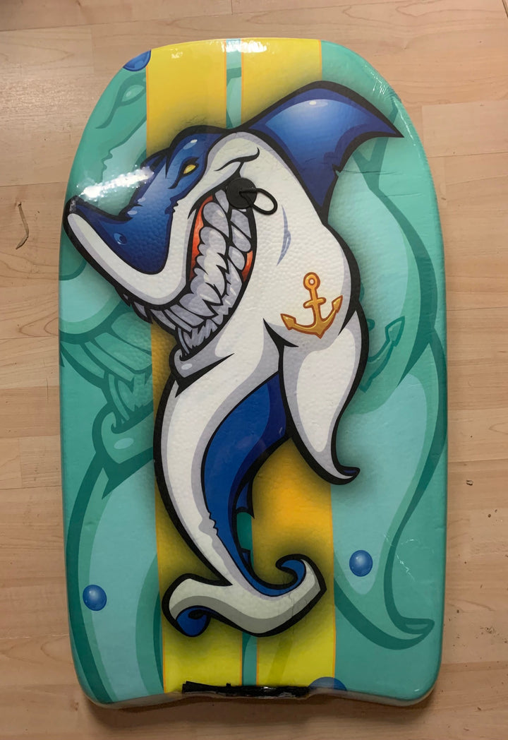 33" Kickboard Bodyboard Assorted
