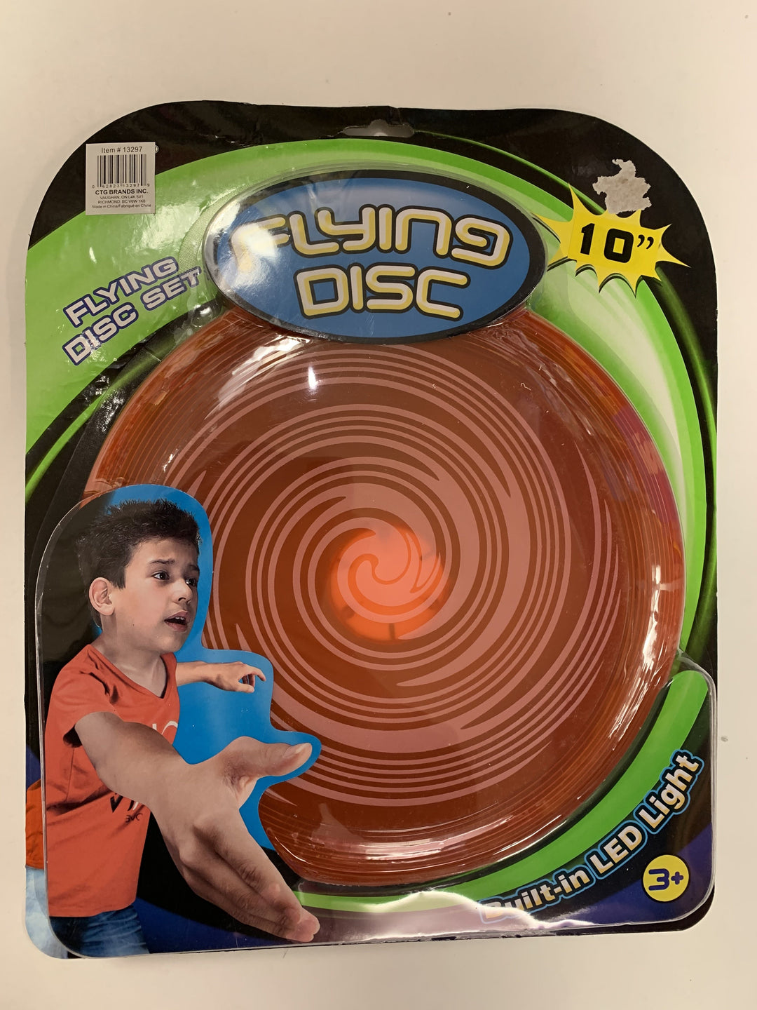 LED Flying Disc