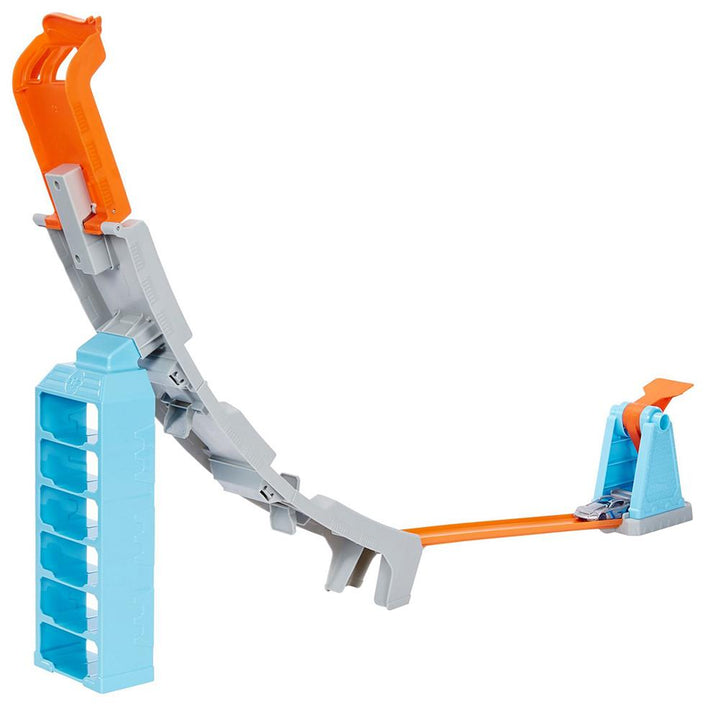 Hot Wheels Hill Climb Champion Trackset