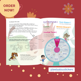 The Jewish Holidays of Tishrei Sticker Activity Bundle