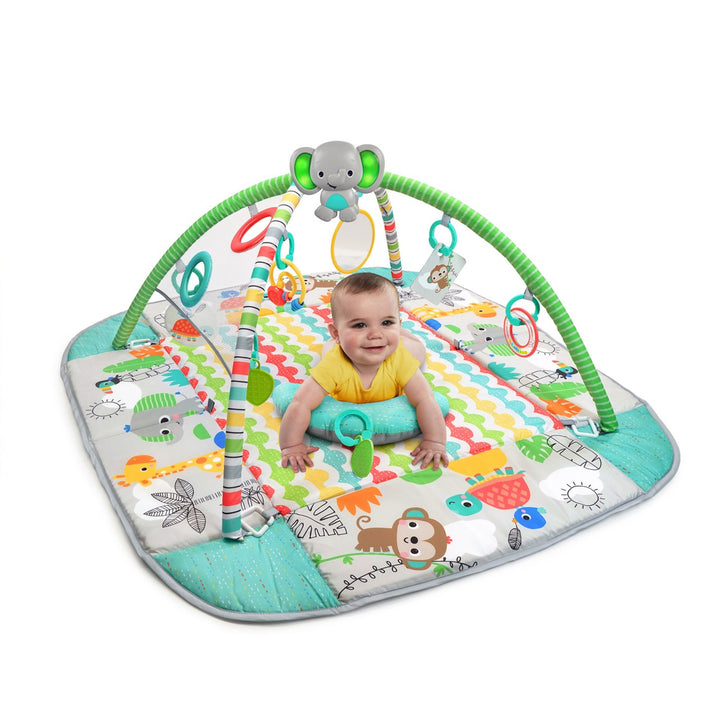 Bright Starts - 5-in-1 Your Way Ball Play™ Activity Gym & Ball Pit