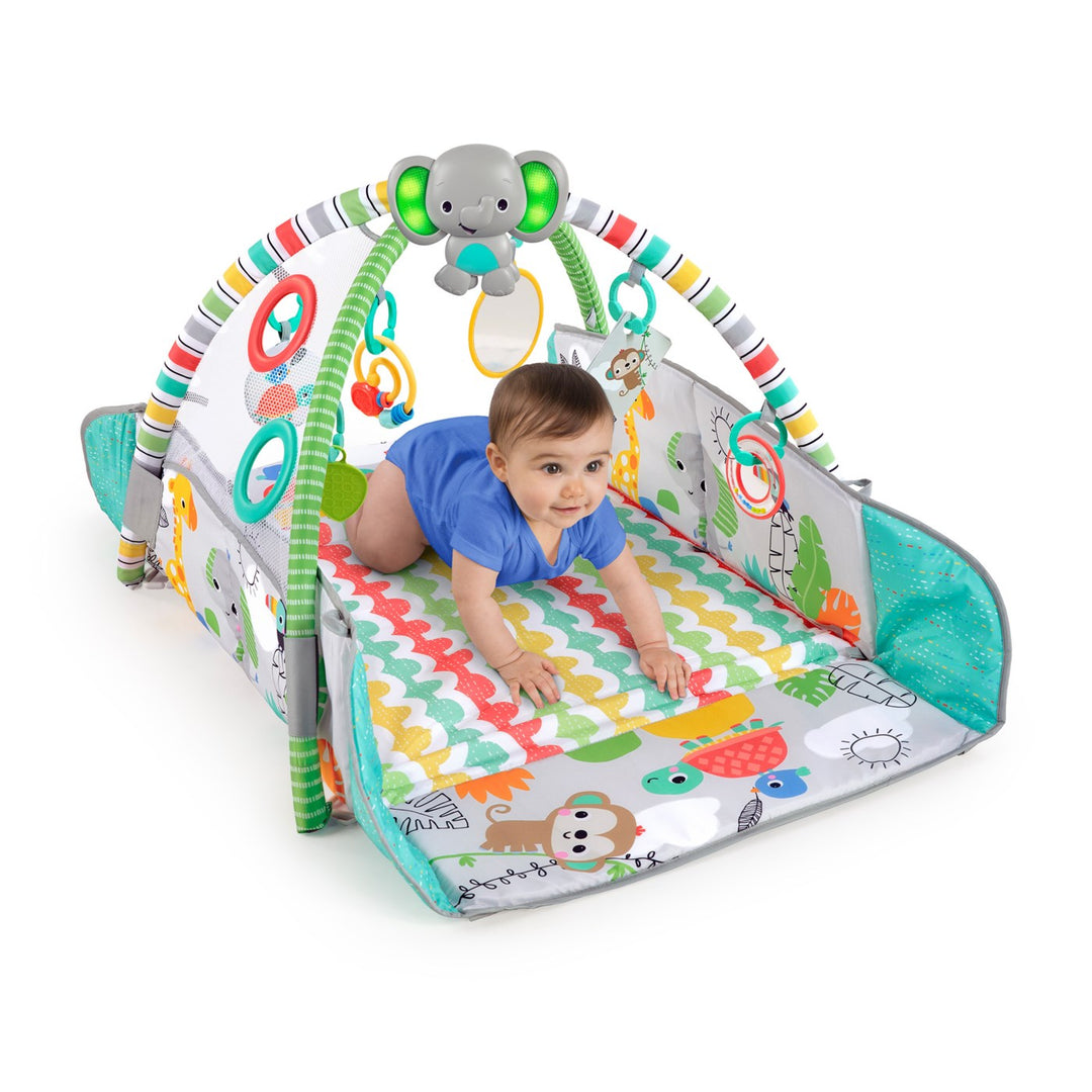 Bright Starts - 5-in-1 Your Way Ball Play™ Activity Gym & Ball Pit