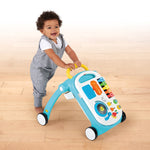 Musical Mix ‘N Roll 4-in-1 Activity Walker