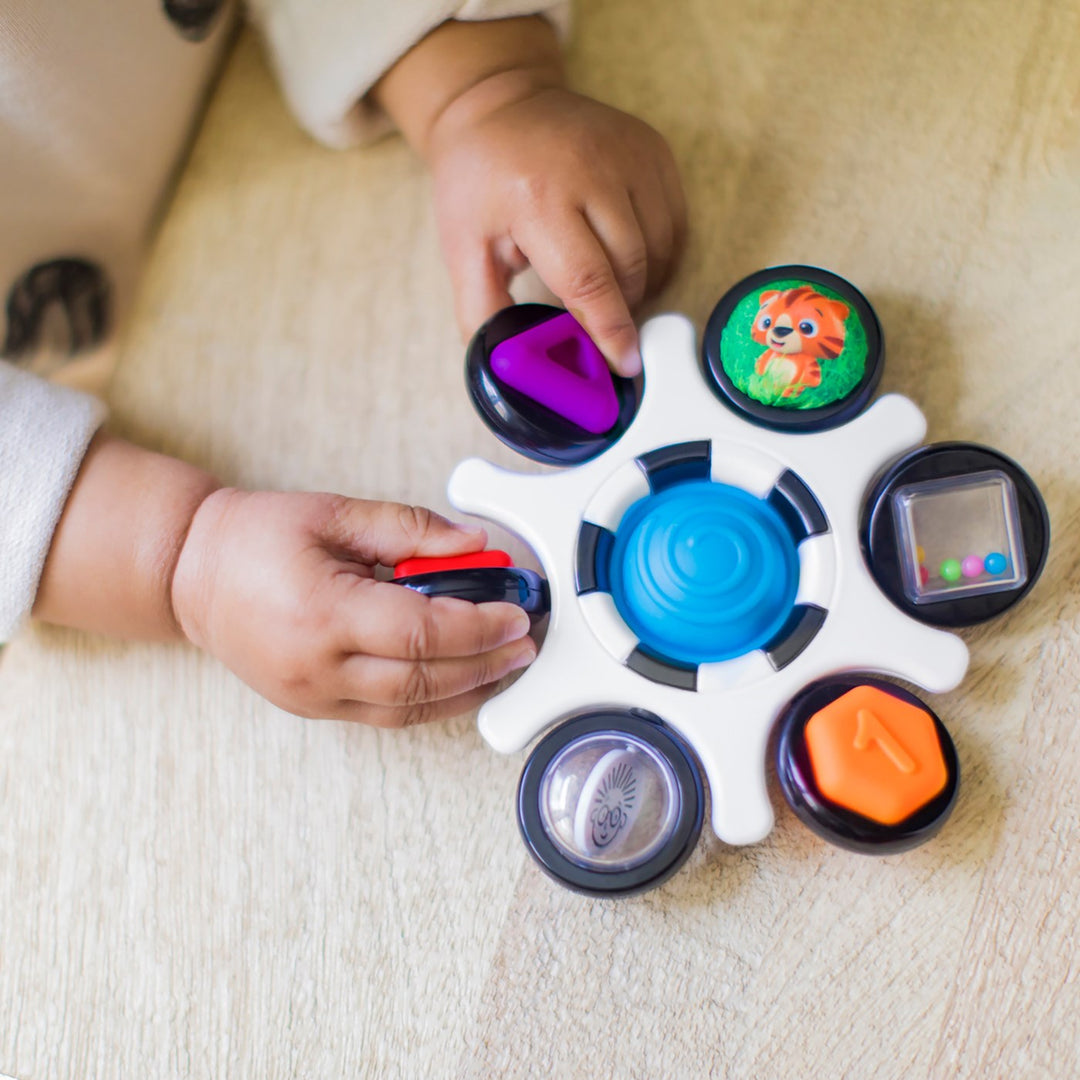 Curiosity Clutch Sensory Toy