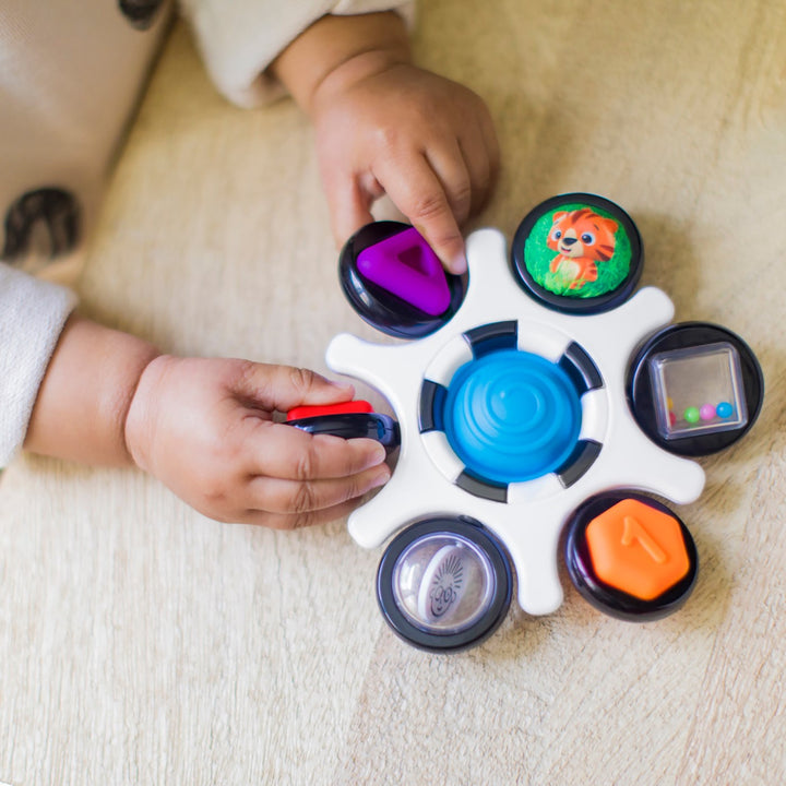 Curiosity Clutch Sensory Toy