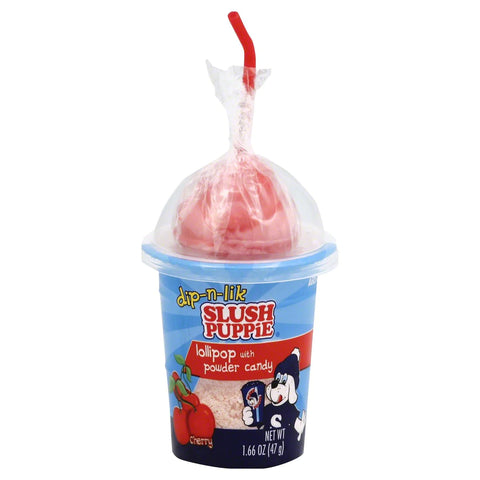 Slush Puppie Dip-N-Lik Slushie Cup