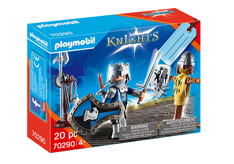 Playmobil Knights Gift Set