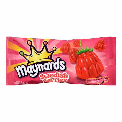Swedish Berries