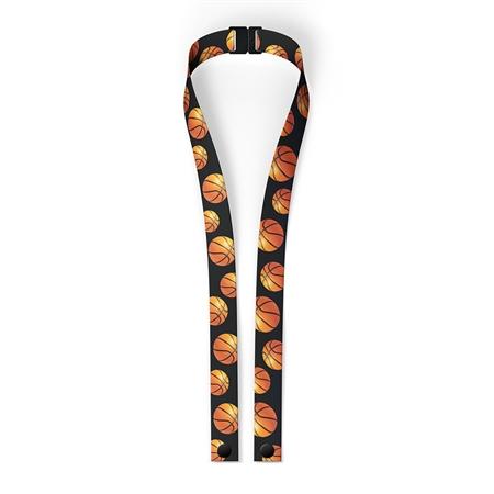 Big Kids - Top Trenz Mask Lanyard with Safety Breakaway Clip Assorted