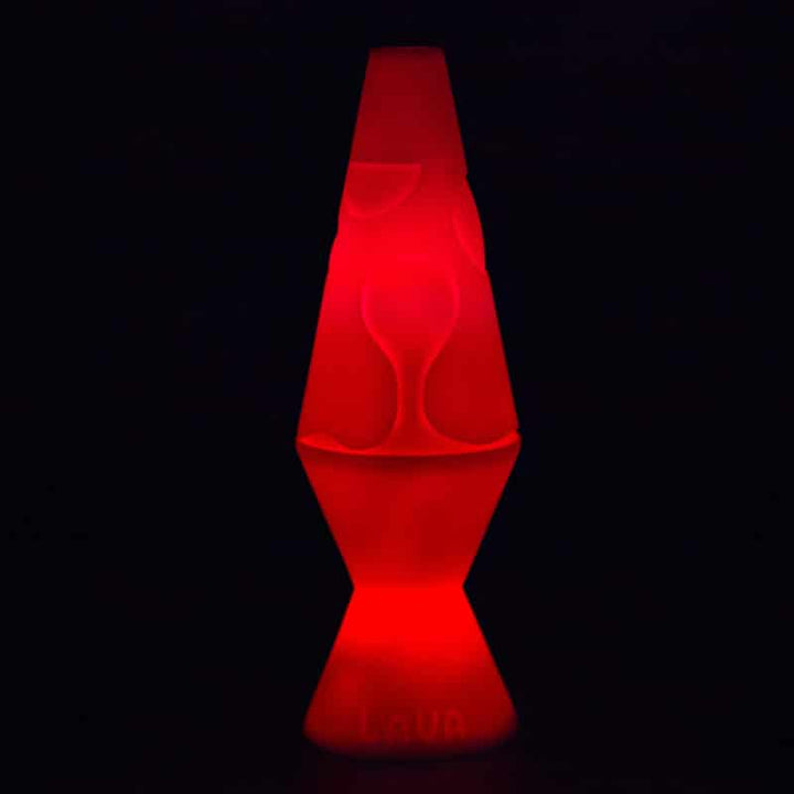 LED Mini Lava Lamp