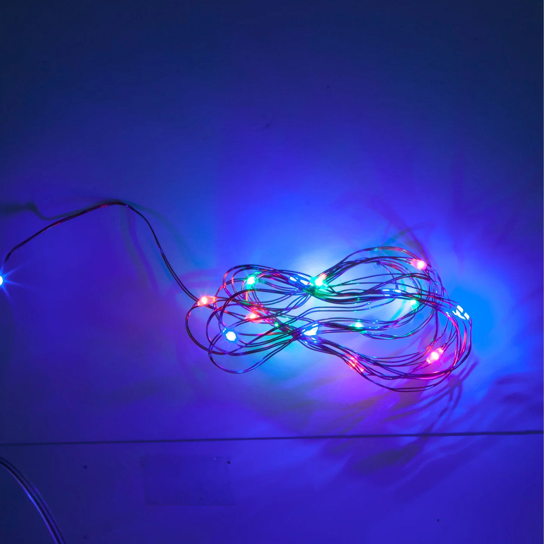Multicolour String Lights