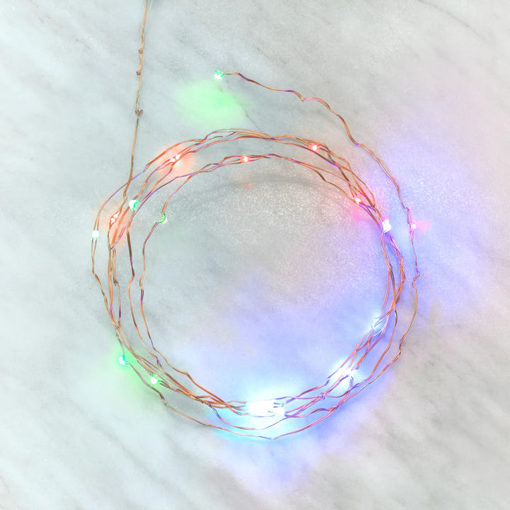 Multicolour String Lights