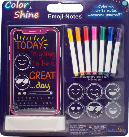 Cell Phone Emoji-Notes