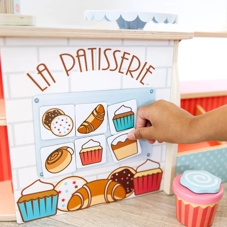 La Patisserie Bake Shop