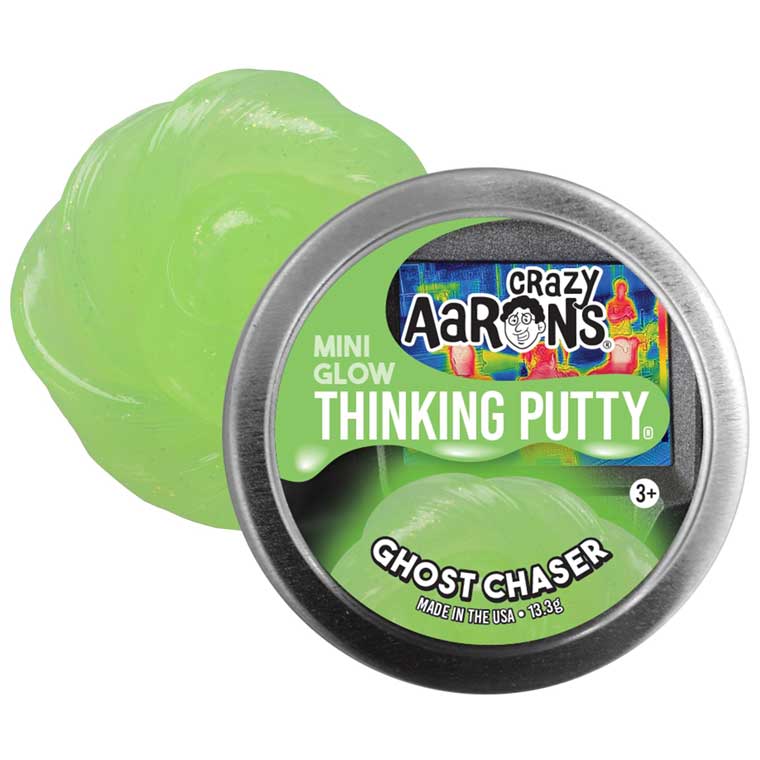 Crazy Aaron's Thinking Putty MINI TINS