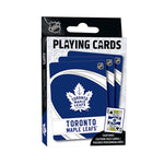 NHL Toronto Maple Leafs Playing Cards
