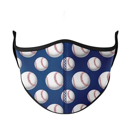 Top Trenz Reusable Face Masks - Ages 8+