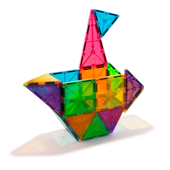 Magna-Tiles Classic™ 32 Piece Set