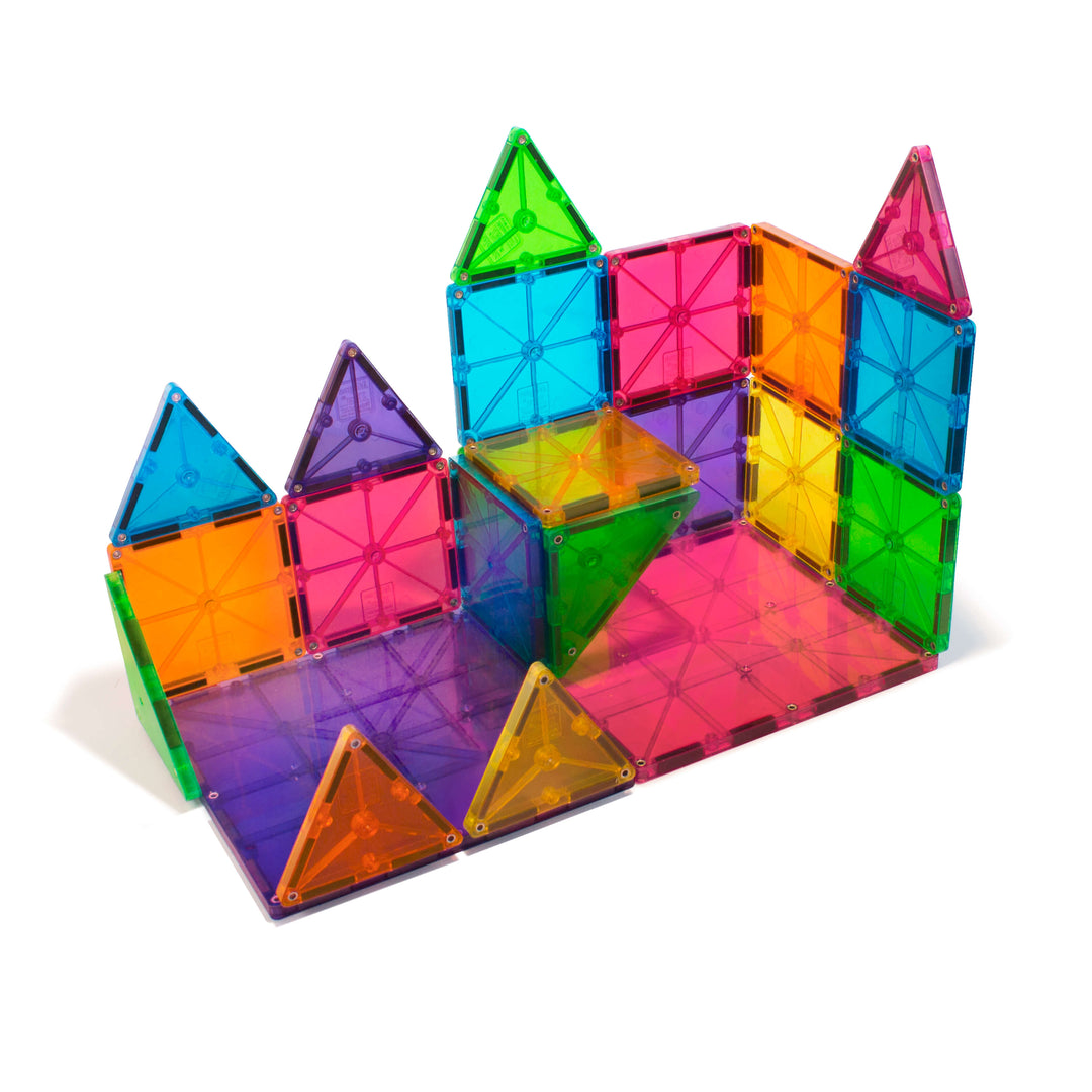 Magna-Tiles Classic™ 32 Piece Set
