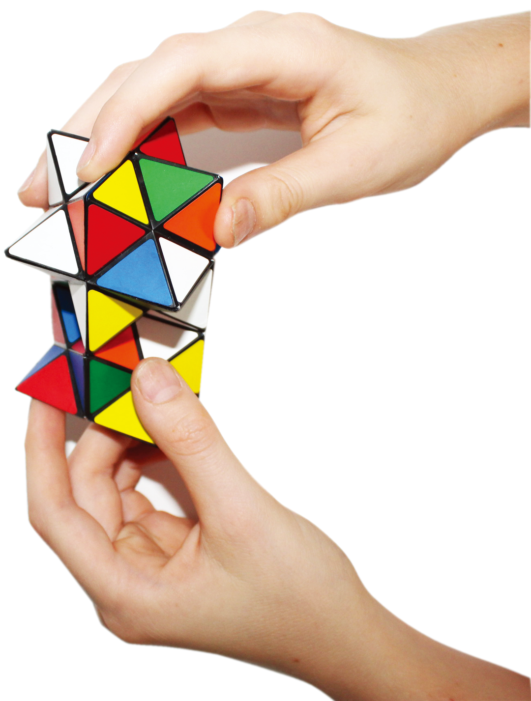 Rubik's Gift Set - Ball, Magic Star, Squishy Cube Toytown
