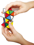 Rubik's Gift Set - Puzzle Ball, Magic Star, Squishy Cube
