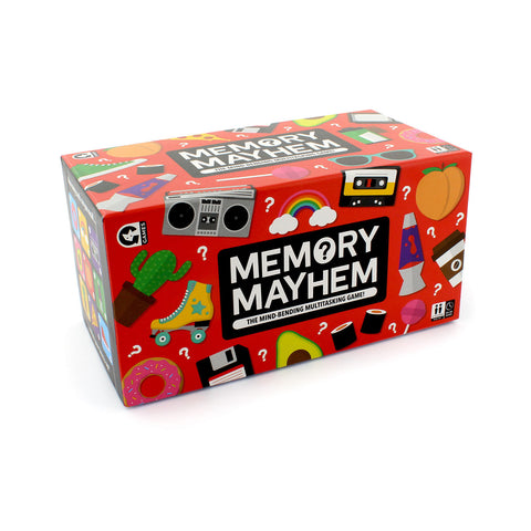 Memory Mayhem
