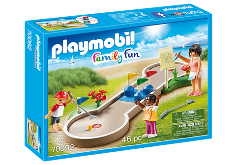 Playmobil Mini Golf - FINAL SALE