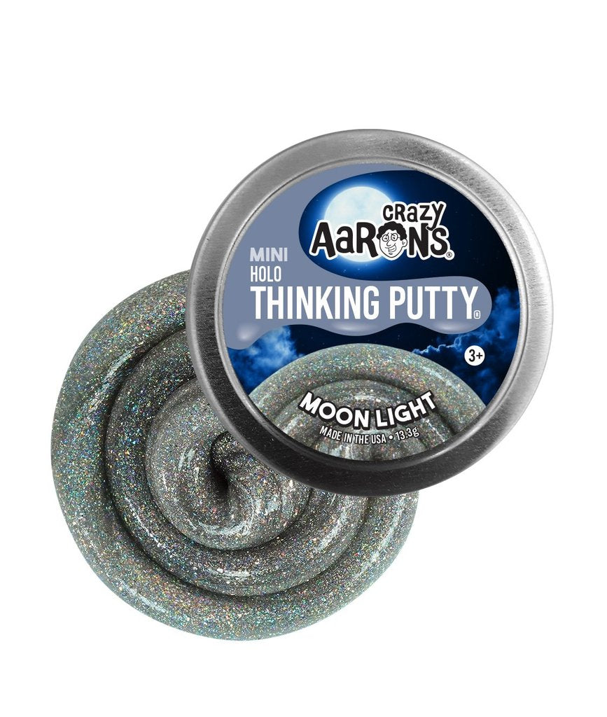 Crazy Aaron's Thinking Putty MINI TINS