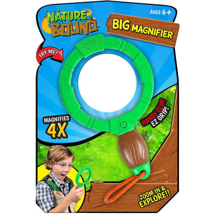 BIG Magnifier