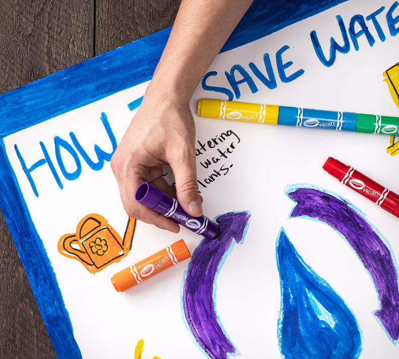 Crayola Washable Paint Sticks Pack Toytown – Toytown Toronto