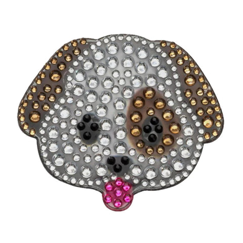 StickerBeans Puppy Sticker