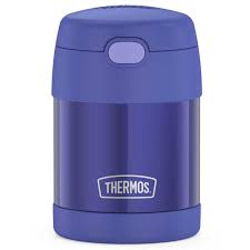 Thermos FUNtainer Stainless Steel Food Jar 10oz/290ml - Assorted Styles