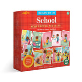 Ready to Go Puzzle - School