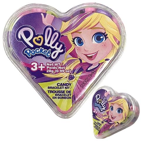 Polly Pocket Candy Bracelet Kit