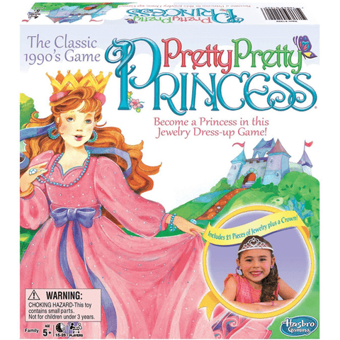 Pretty Pretty Princess