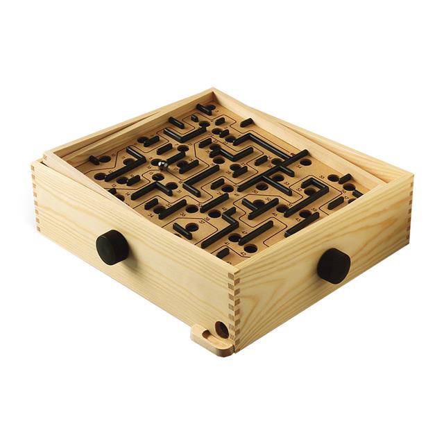 Brio Labyrinth Marble Maze Game