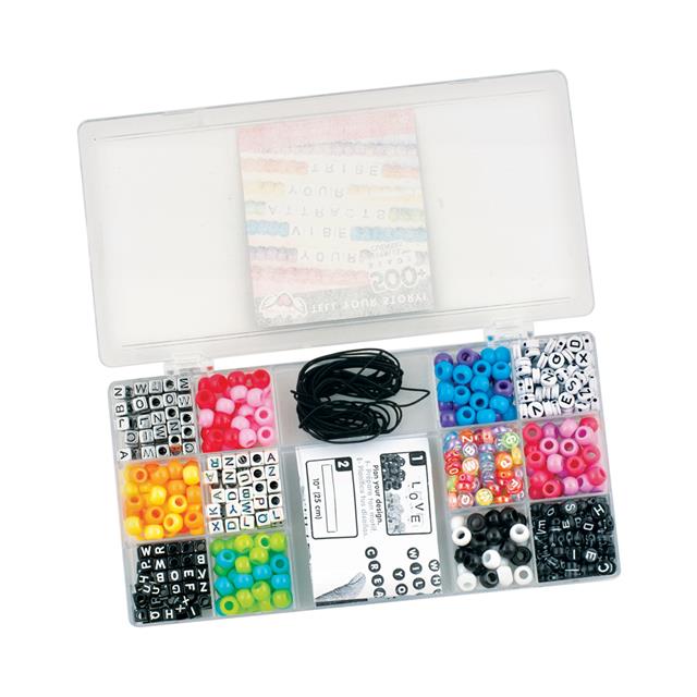 Fashion Angels Tell Your Story Alphabet Bead Case (Small)