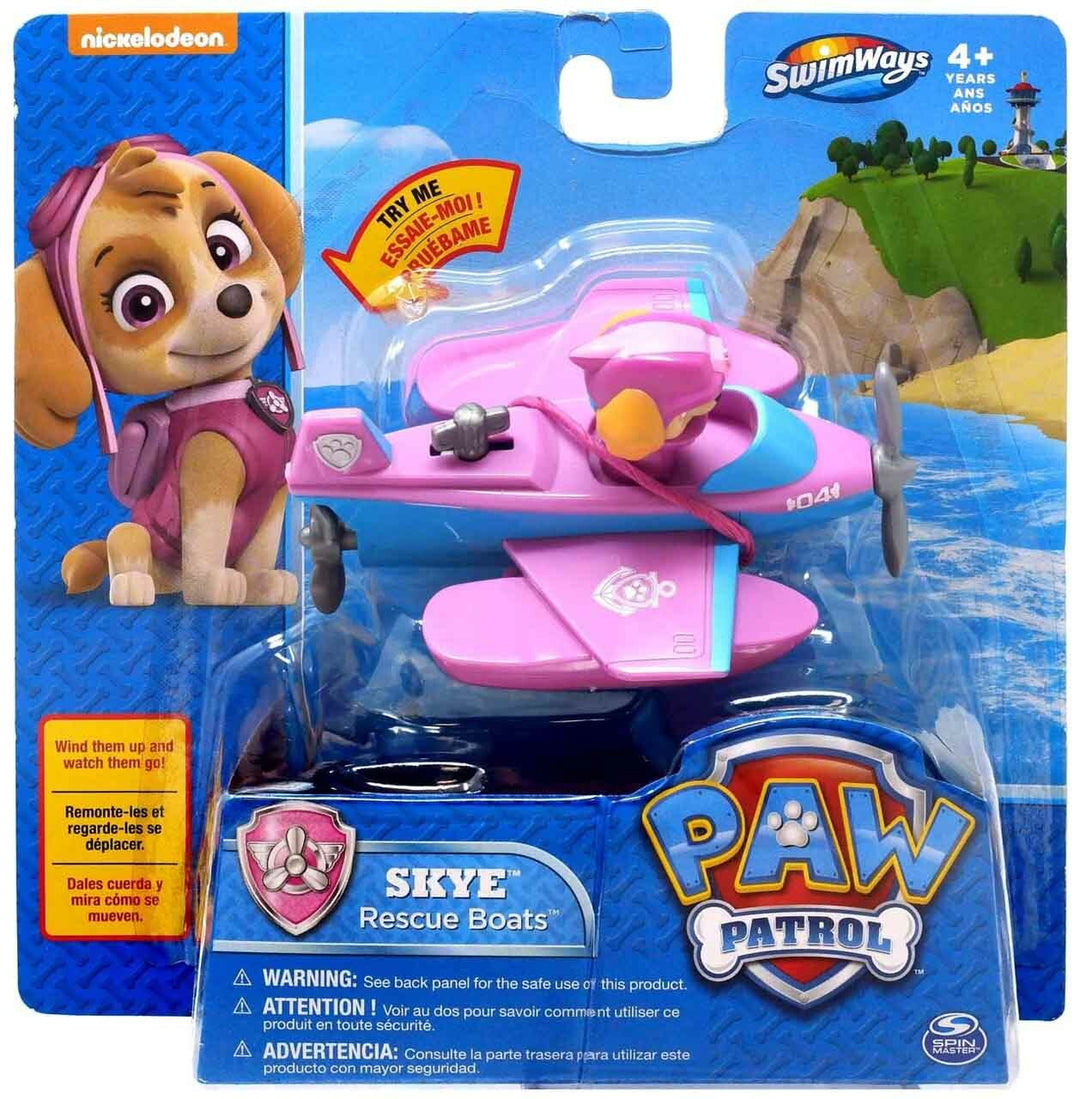 SwimWays Paw Patrol Skye Rescue Boat