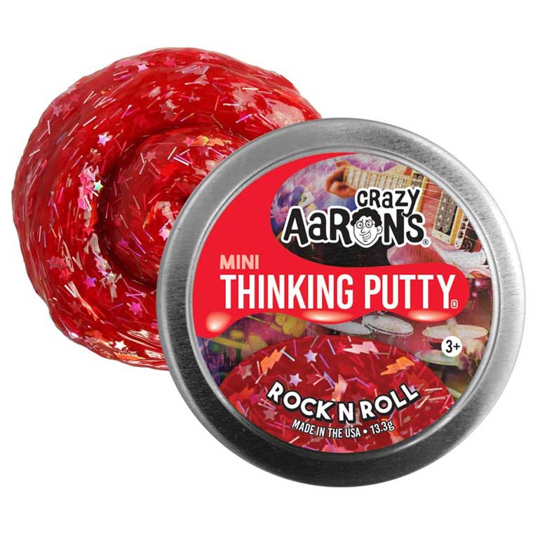 Crazy Aaron's Thinking Putty MINI TINS