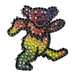 StickerBeans Rainbow Bear Sticker